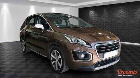 Peugeot 3008 GENERATION-I 2.0 HDI 150 FELINE