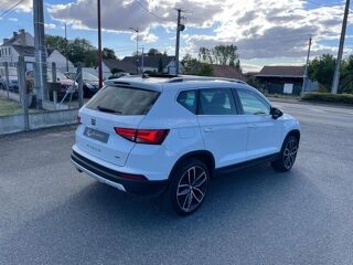 Ateca 2017 occasion 45520 Cercottes