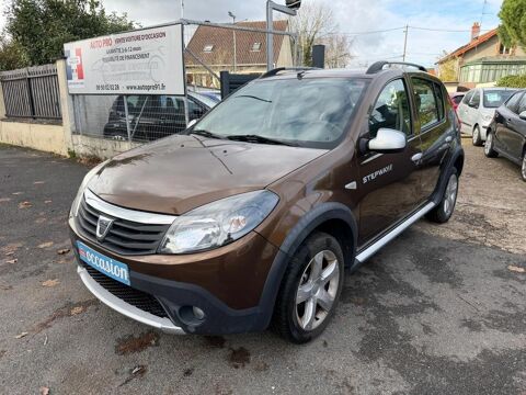 Annonce voiture Dacia Sandero 5690 �