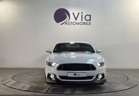 Mustang 2.3 SCTI Base Fastback 2016 occasion 62400 B&eacute;thune