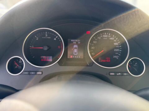 A4 2.0 TDI 140 S-LINE 2008 occasion 78630 Orgeval