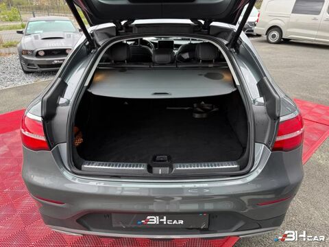 Classe GLC COUPE 3.0 350 D 260 FASCINATION 4MATIC 9G-TRONIC BVA 2018 occasion 33980 Audenge