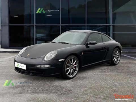 Porsche 911 COUPE 997 3.8 355 CARRERA 4S 2006 occasion Frontignan 34110
