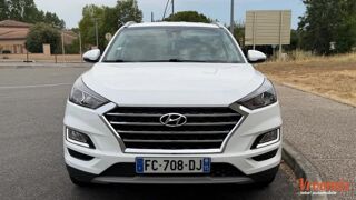 Tucson 1.6 CRDI 115 BUSINESS 2WD 2018 occasion 31490 LEGUEVIN