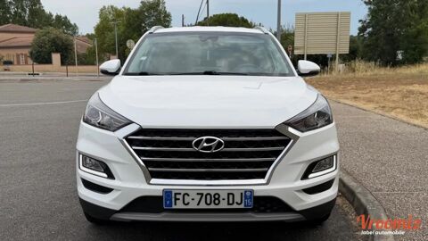 Tucson 1.6 CRDI 115 BUSINESS 2WD 2018 occasion 31490 LEGUEVIN