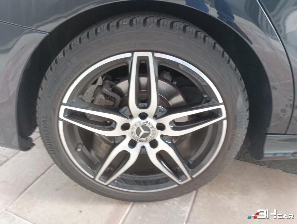 Classe CLA COUPE 2.2 220 CDI 170 FASCINATION 7G-DCT BVA 2019 occasion 67500 Haguenau