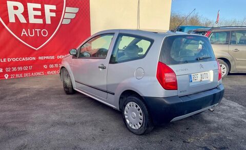 C2 1.4 HDI 70 2004 occasion 45430 CHECY
