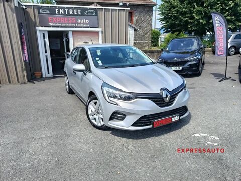 Renault Clio 0.9 TCE 90 ENERGY BUSINESS 5 places 2021 occasion Fleury-les-Aubrais 45400