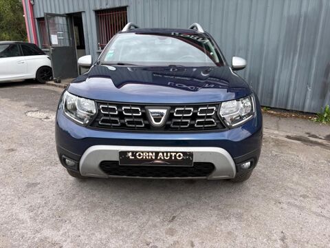 Duster 1.2 TCE 125 PRESTIGE 4X2 2018 occasion 57190 FLORANGE