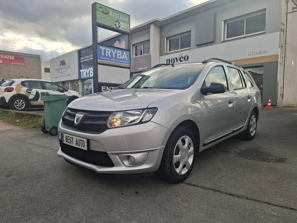 Logan 2015 occasion 45400 FLEURY LES AUBRAIS