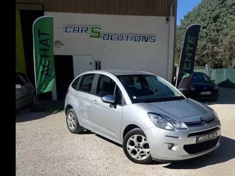 C3 GENERATION-II 1.6 BLUEHDI 75 EXCLUSIVE 2016 occasion 13570 Barbentane