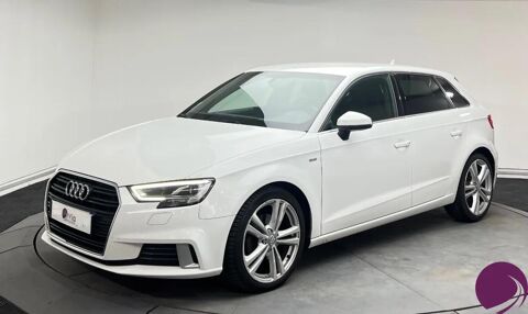 Audi A3 2.0 TDI S Line 2017 occasion F&eacute;rin 59169