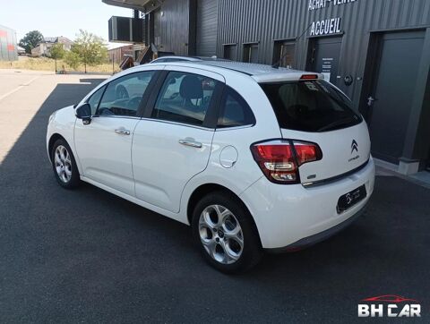 C3 GENERATION-II 1.6 E-HDI 115 EXCLUSIVE 2013 occasion 67500 Haguenau