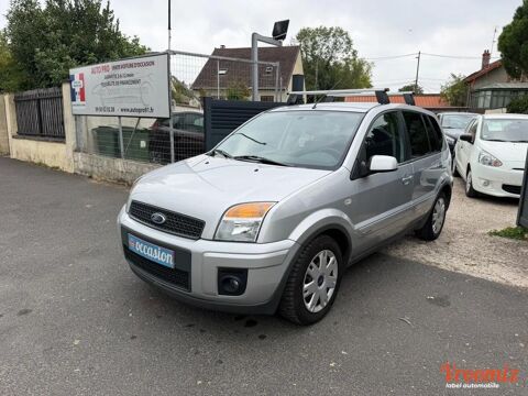 Fusion 1.4 80 Ambiente 2008 occasion 91200 Athis-Mons