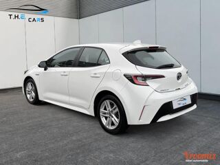 Corolla 1.8 122H 100 HYBRID FULL-HYBRID DYNAMIC BUSINESS BVA 2019 occasion 37510 Ballan-Mir&eacute;