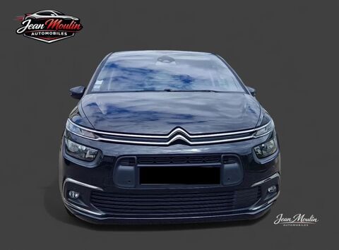 C4 Spacetourer Citroen C4 spacetourer 130 cv S&S EAT8 2020 occasion 69720 SAINT-LAURENT-DE-MURE
