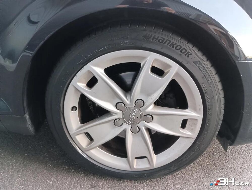A3 2.0 TDI 140 AMBIENTE 2009 occasion 67500 Haguenau