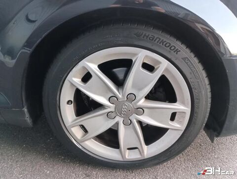 A3 2.0 TDI 140 AMBIENTE 2009 occasion 67500 Haguenau