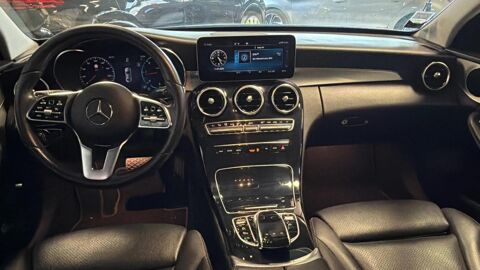 Classe C 200 CDI C 200 d Automatik (205.011) 2018 occasion 33600 Pessac