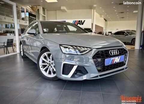 Annonce voiture Audi A4 22990 €