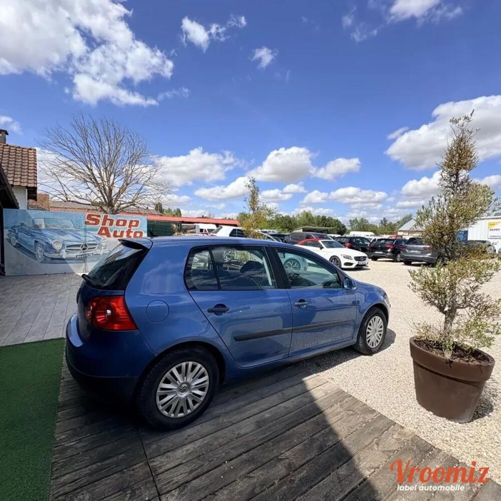 Golf 1.4 75 CONFORT 2005 occasion 78490 Galluis