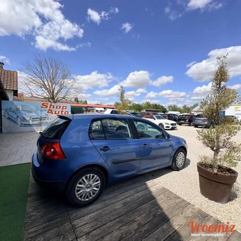 Golf 1.4 75 CONFORT 2005 occasion 78490 Galluis