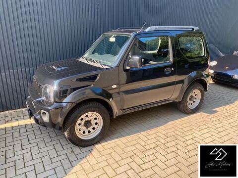 Jimny 2017 occasion 83260 LA CRAU