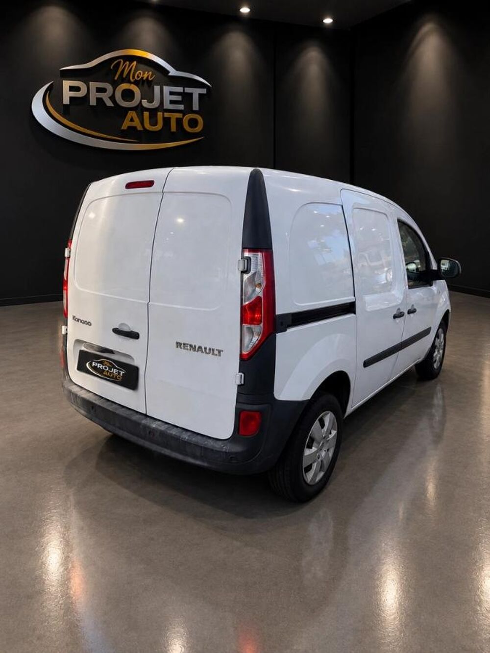 Kangoo Express FOURGON 1.5 DCI 90 L1 ENERGY GRAND-CONFORT 2017 occasion 73200 Albertville