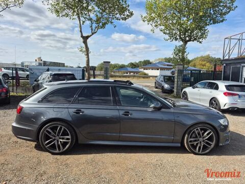 A6 AVANT 3.0 TDI BI-TURBO 320 SPORT EDITION QUATTRO BVA 2015 occasion 78690 LES ESSARTS-LE-ROI