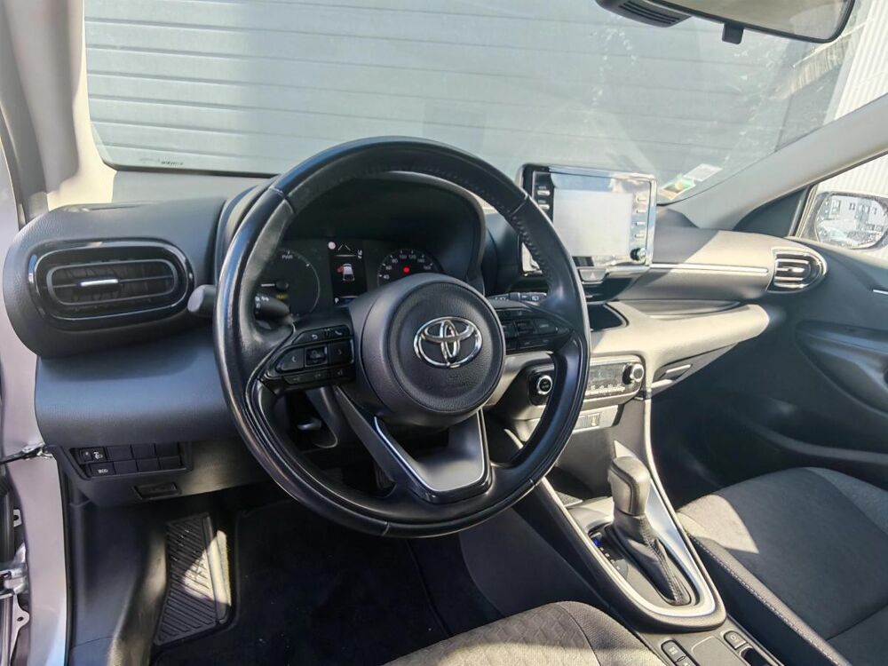 Yaris 1.5 114H 90 HYBRID FULL-HYBRID 0.8KWH DYNAMIC BUSINESS BEYON 2022 occasion 78310 COIGNIERES