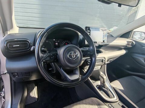 Yaris 1.5 114H 90 HYBRID FULL-HYBRID 0.8KWH DYNAMIC BUSINESS BEYON 2022 occasion 78310 COIGNIERES