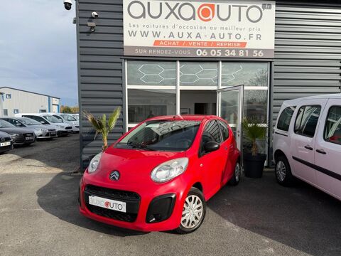 Citro&euml;n C1 2013 occasion INGRE 45140