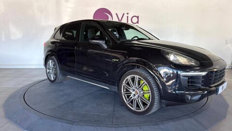 Cayenne 2016 occasion 33600 Pessac