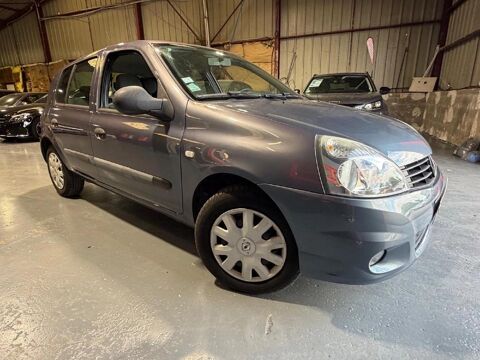 Clio 1.2 75 2010 occasion 78700 CONFLANS-SAINTE-HONORINE