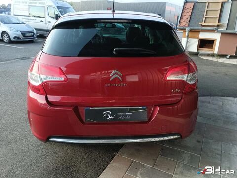 C4 1.6 THP 155 EXCLUSIVE BMP BVA 2013 occasion 67500 Haguenau