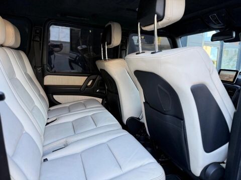 Classe G 63 AMG V8 5.5 544CH BI-TURBO 7G-TRONIC 4 MATIC / DESIGNO / F 2012 occasion 69800 SAINT-PRIEST