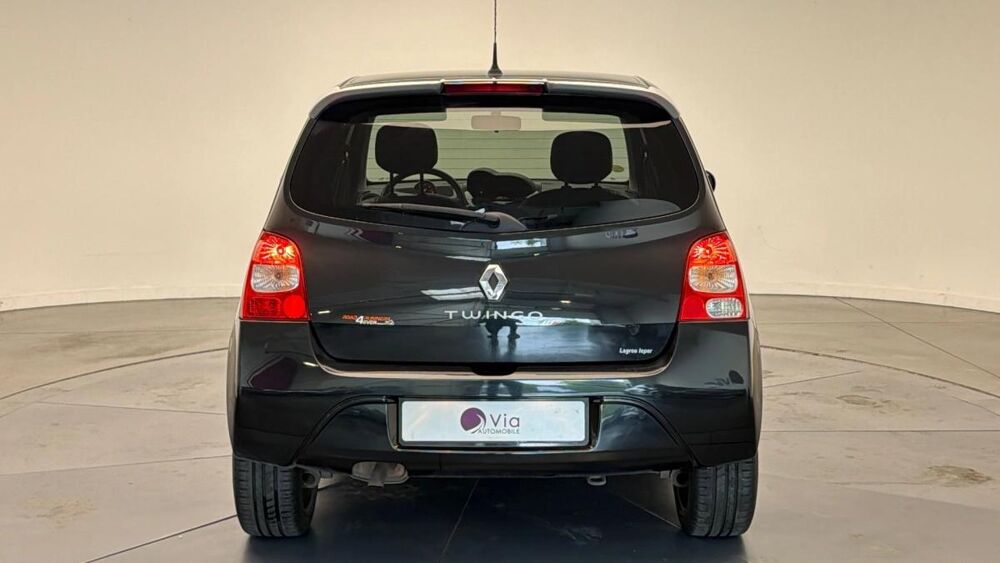 Twingo 1.5 DCI 75 NIGHT DAY 2011 occasion 59223 Roncq