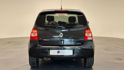 Twingo 1.5 DCI 75 NIGHT DAY 2011 occasion 59223 Roncq