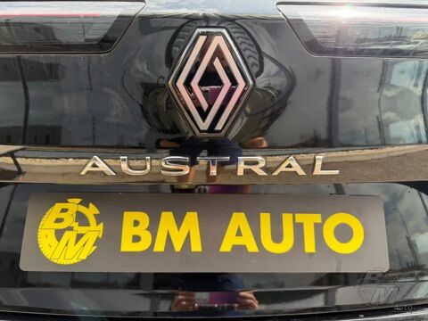 Austral 1.3 TCE MICRO-HYBRID 160 HYBRID TECHNO BVA 2024 occasion 68390 Battenheim