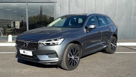 Volvo XC60 2.0 D4 190 INSCRIPTION AWD GEARTRONIC BVA 2018 occasion Compi&egrave;gne 60200