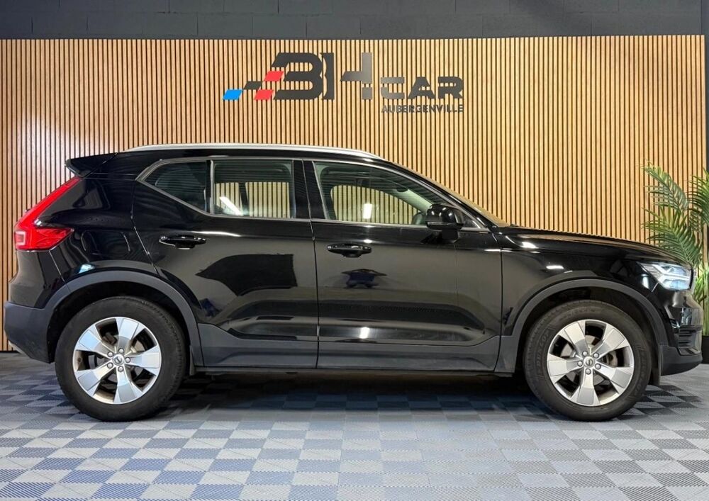 XC40 1.5 T2 130 MOMENTUM ESSENTIEL 2WD GEARTRONIC BVA 2022 occasion 78410 Aubergenville