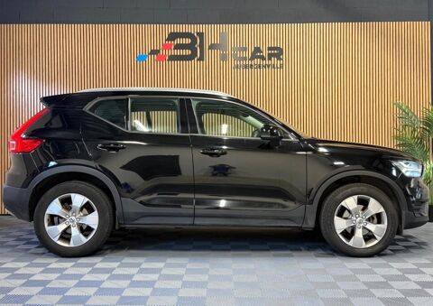XC40 1.5 T2 130 MOMENTUM ESSENTIEL 2WD GEARTRONIC BVA 2022 occasion 78410 Aubergenville