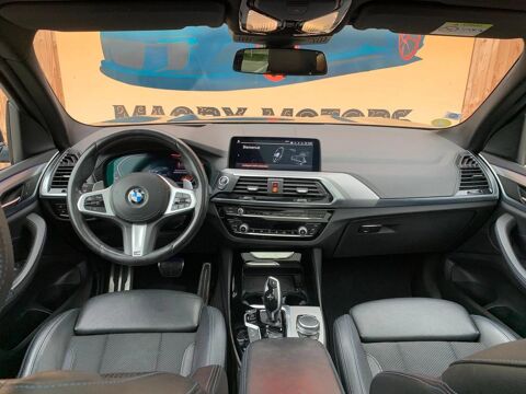 X3 1.8 D 150 M-SPORT SDRIVE BVA 2020 occasion 33260 La Teste-de-Buch