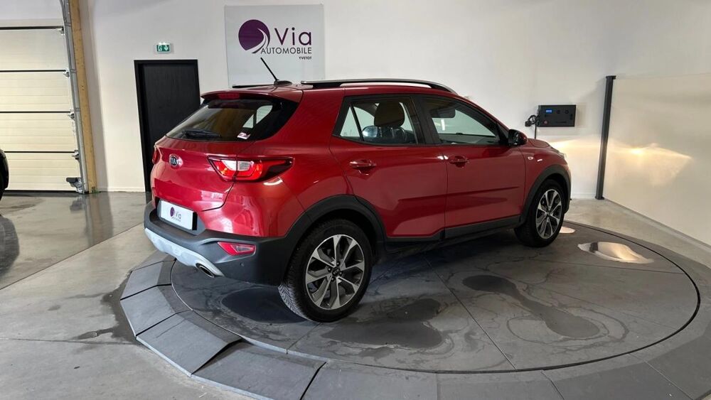 Stonic 1.0 T-GDI 100 ACTIVE ISG 2019 occasion 76190 Auzebosc