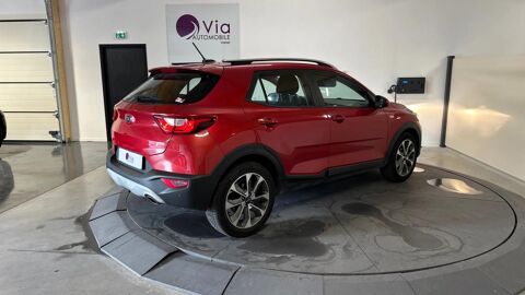 Stonic 1.0 T-GDI 100 ACTIVE ISG 2019 occasion 76190 Auzebosc
