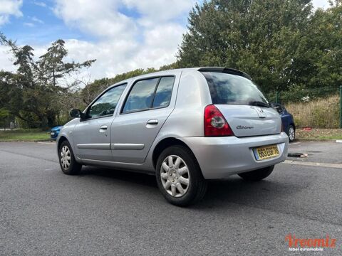 Clio 2007 occasion 95610 &Eacute;ragny