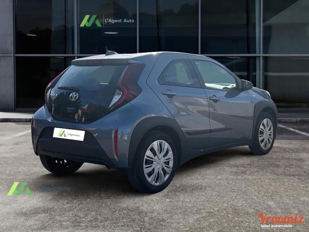 Aygo 1.0 VVTI 70 DYNAMIC 2025 occasion 34140 M&egrave;ze