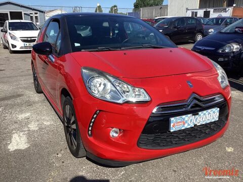 DS3 Chic 2010 occasion 62100 Calais