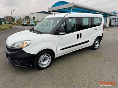 Doblo FOURGON CARGO MAXI 1.4 95 PACK 2018 occasion 49570 Montjean-sur-Loire