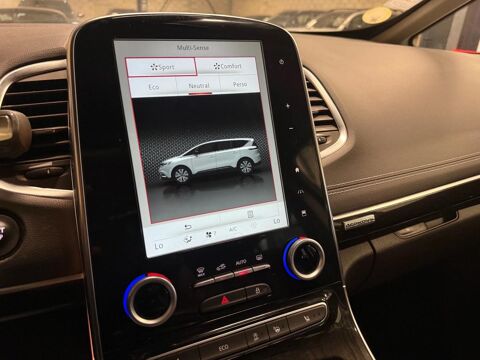 Espace 1.6 DCI 160 ENERGY INITIALE PARIS EDC BVA 2016 occasion 78410 Aubergenville